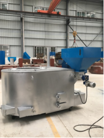 pellet  melting furnace