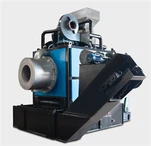 محارق الخشب الناتجة عن النفايات الصناعية