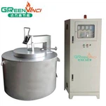 فرن صهر الألومنيوم الكهربائي