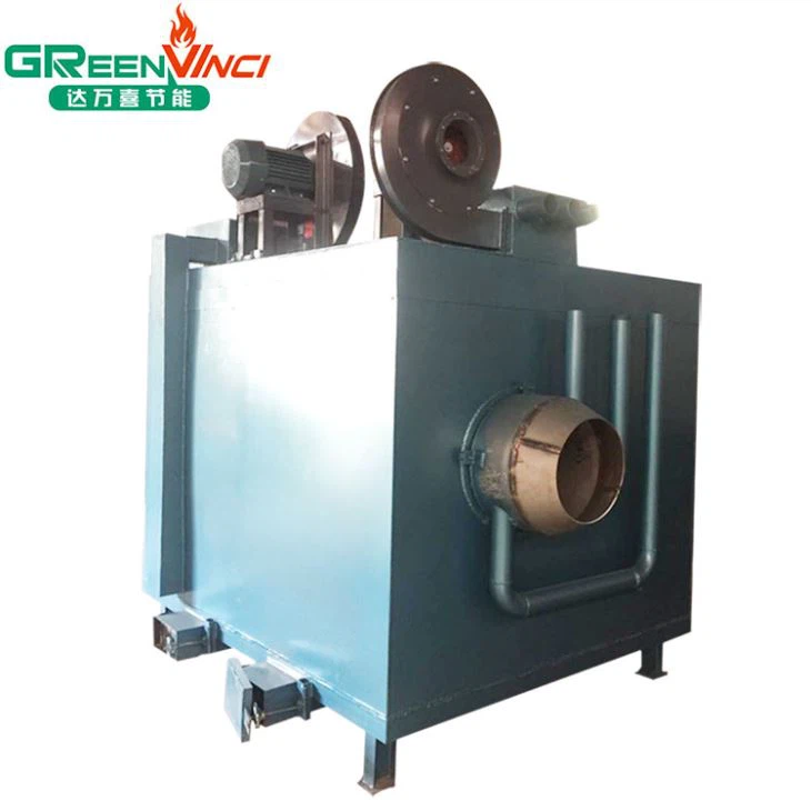 رقائق الخشب Gasifier